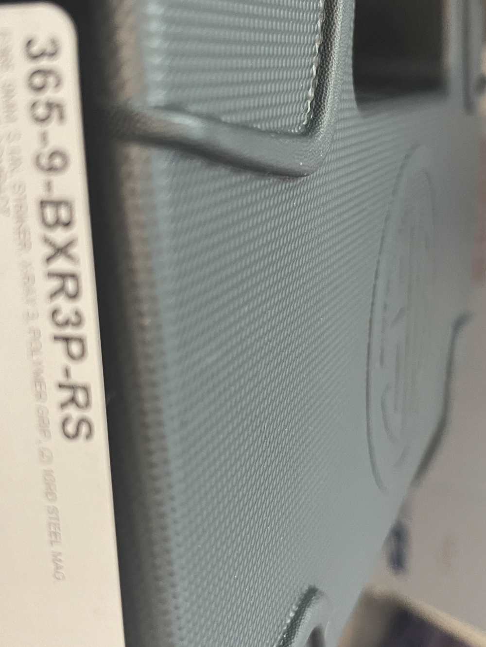 Sig Sauer Factory OEM Hard Sided Case - New  - NR - P320 P365 P938-img-2