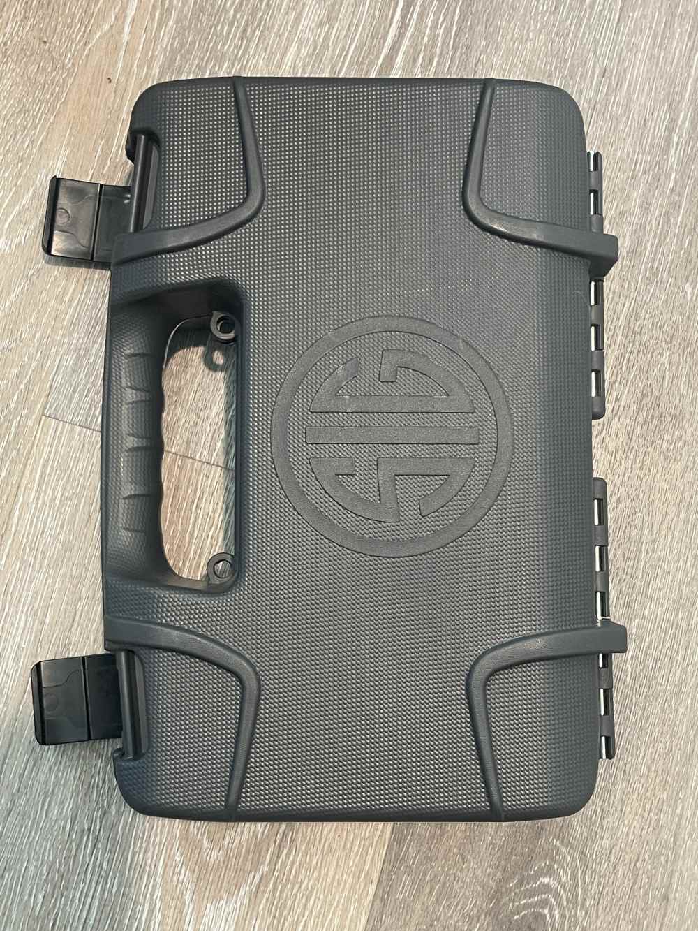 Sig Sauer Factory OEM Hard Sided Case - New  - NR - P320 P365 P938-img-0