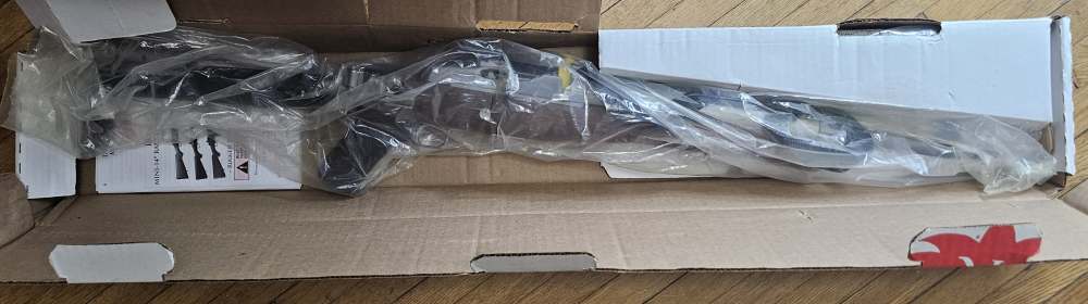 Ruger Mini-14 Tactical Stainles 16.12"  Side-Folder Original Box NIB-img-16
