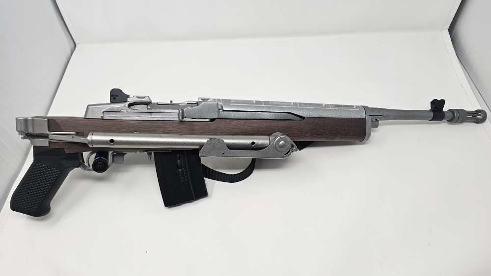 Ruger Mini-14 Tactical Stainles 16.12"  Side-Folder Original Box NIB-img-4