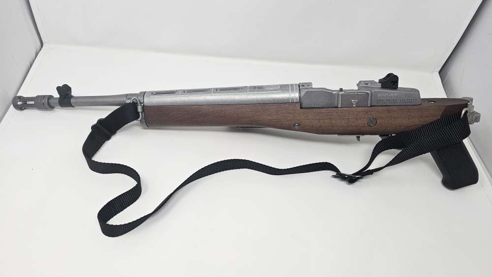 Ruger Mini-14 Tactical Stainles 16.12"  Side-Folder Original Box NIB-img-1