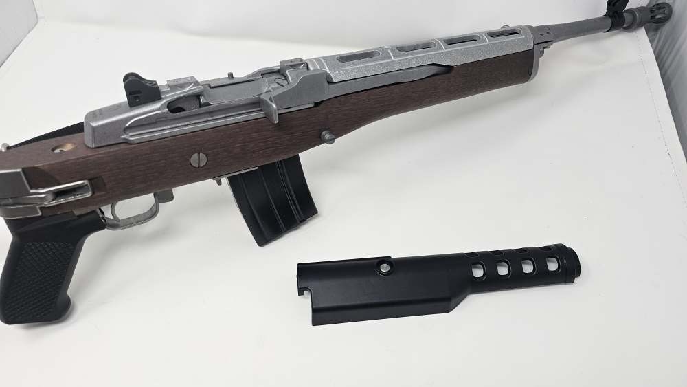 Ruger Mini-14 Tactical Stainles 16.12"  Side-Folder Original Box NIB-img-14