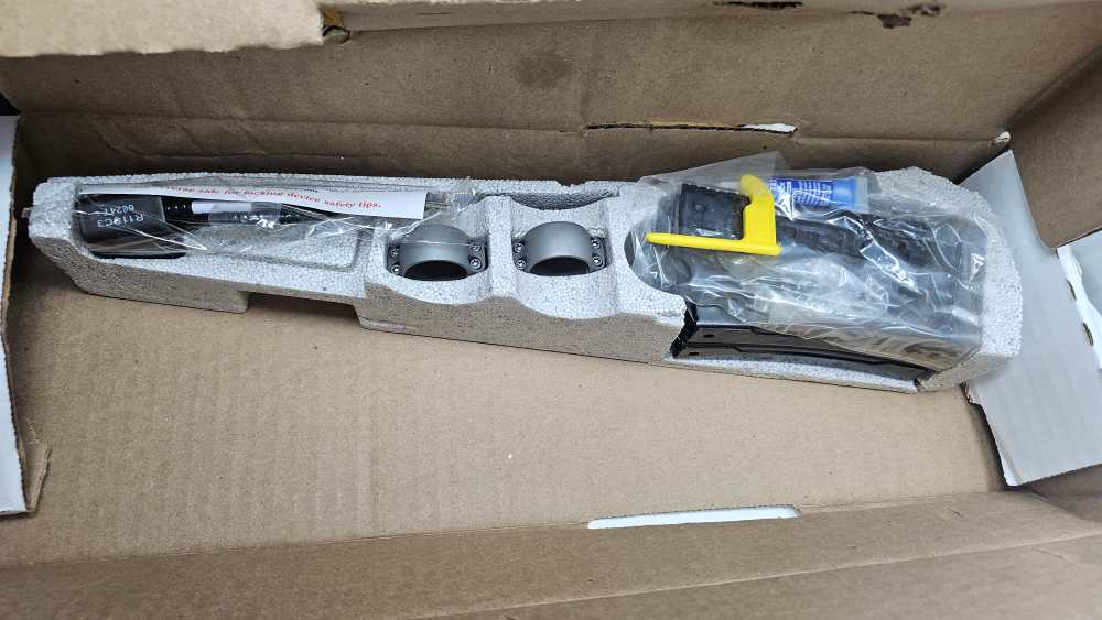 Ruger Mini-14 Tactical Stainles 16.12"  Side-Folder Original Box NIB-img-17
