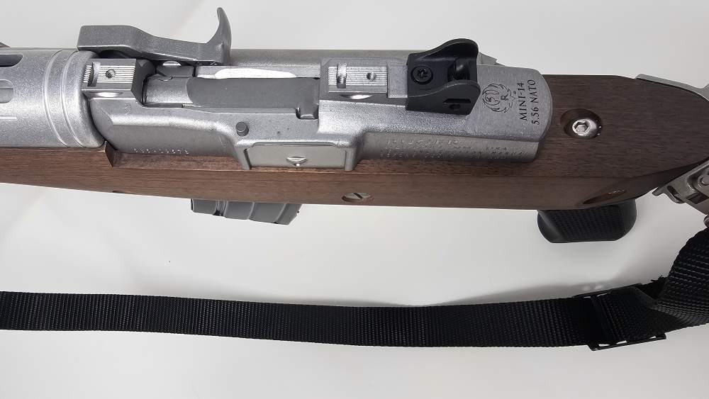 Ruger Mini-14 Tactical Stainles 16.12"  Side-Folder Original Box NIB-img-5
