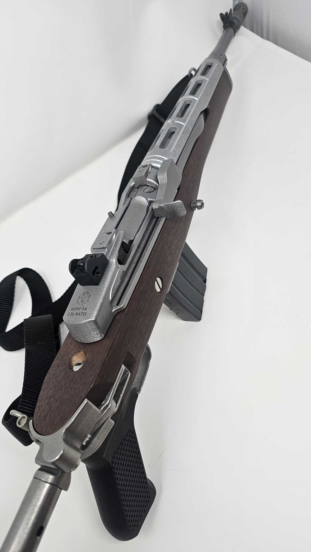 Ruger Mini-14 Tactical Stainles 16.12"  Side-Folder Original Box NIB-img-11