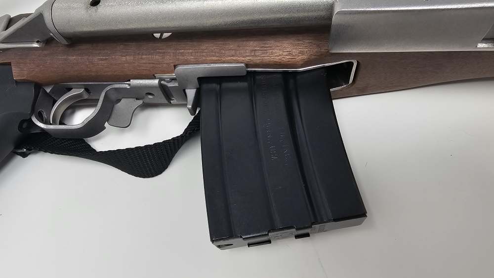 Ruger Mini-14 Tactical Stainles 16.12"  Side-Folder Original Box NIB-img-8