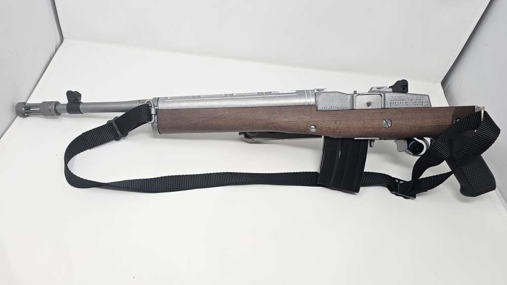 Ruger Mini-14 Tactical Stainles 16.12"  Side-Folder Original Box NIB-img-0