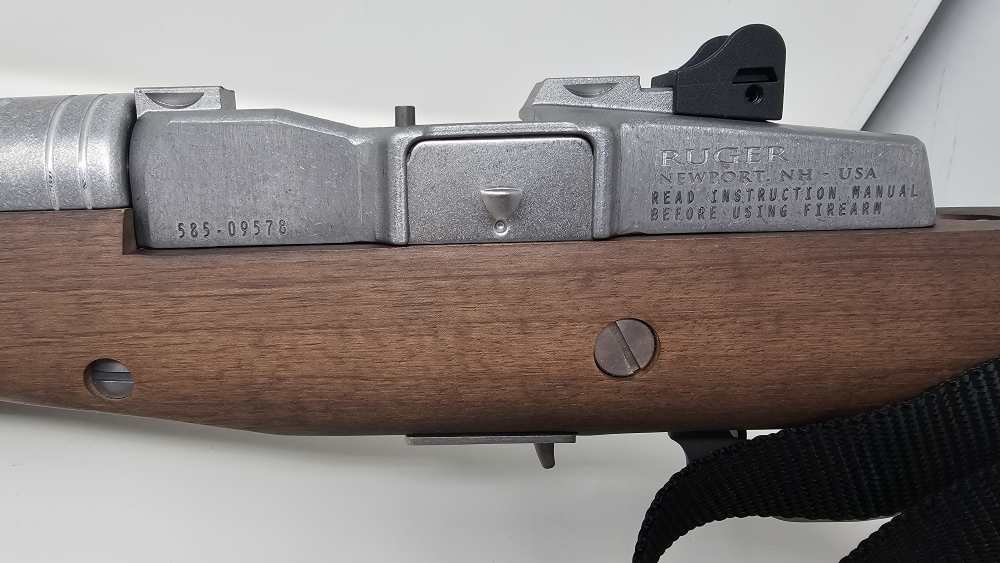 Ruger Mini-14 Tactical Stainles 16.12"  Side-Folder Original Box NIB-img-2