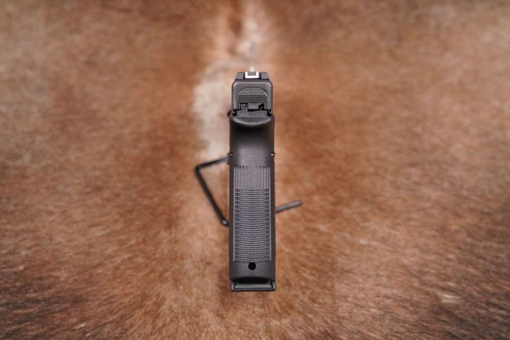 Glock 35 G35 Gen 3 .40 S&W 5.32” G 35 Striker Fired Semi-Auto Pistol, Box-img-6