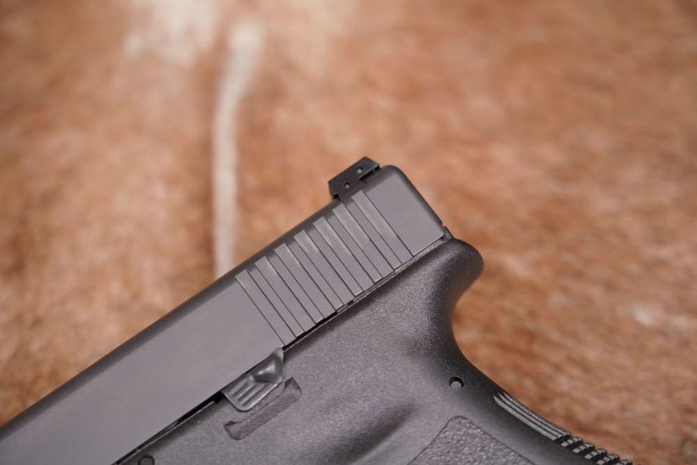 Glock 35 G35 Gen 3 .40 S&W 5.32” G 35 Striker Fired Semi-Auto Pistol, Box-img-5