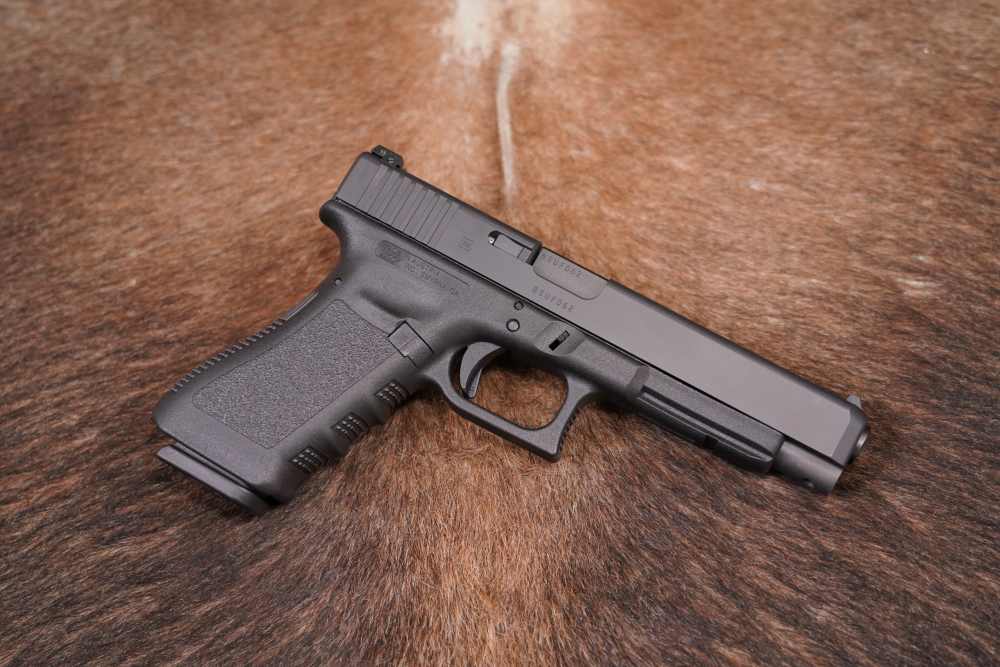 Glock 35 G35 Gen 3 .40 S&W 5.32” G 35 Striker Fired Semi-Auto Pistol, Box-img-1