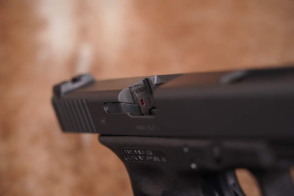Glock 35 G35 Gen 3 .40 S&W 5.32” G 35 Striker Fired Semi-Auto Pistol, Box-img-13