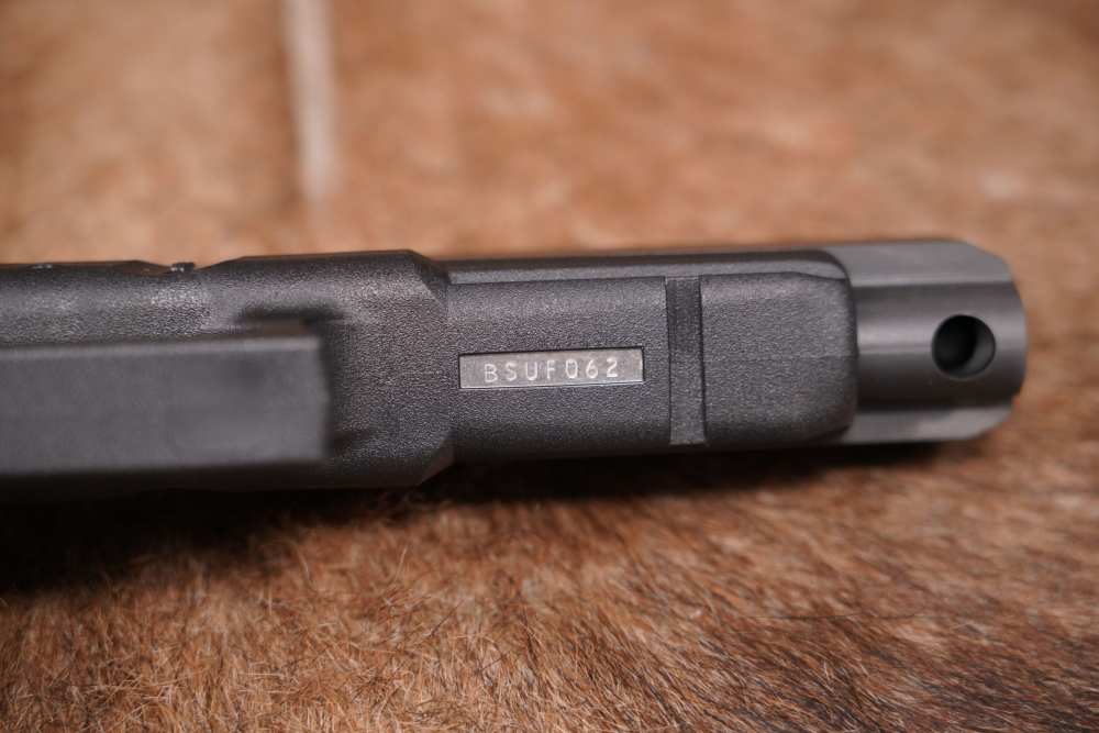 Glock 35 G35 Gen 3 .40 S&W 5.32” G 35 Striker Fired Semi-Auto Pistol, Box-img-9