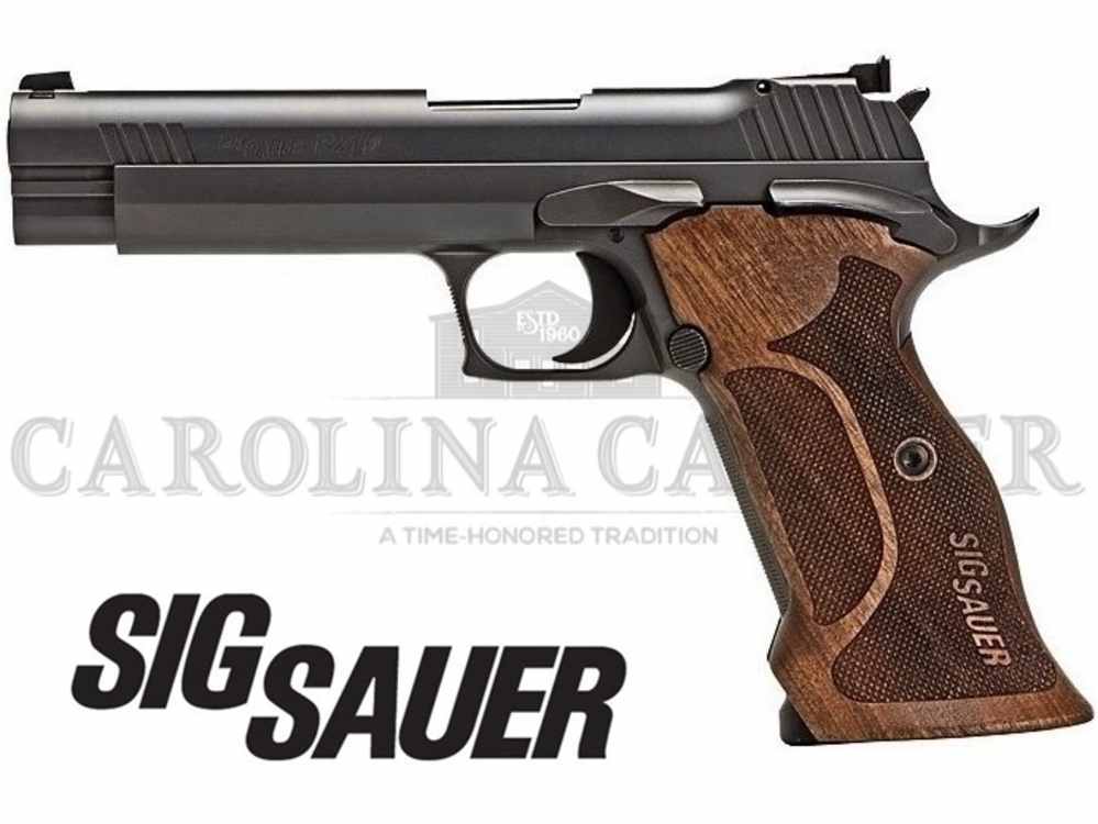 SIG SAUER P210 TARGET 9MM-img-0