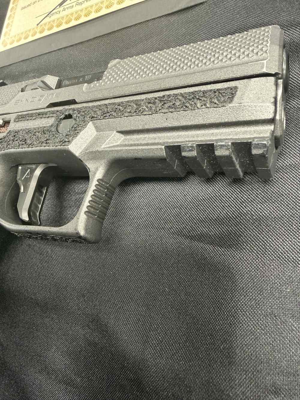 Agency Arms Sig 320 Syndicate -img-6