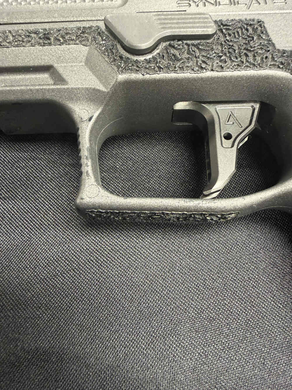 Agency Arms Sig 320 Syndicate -img-2