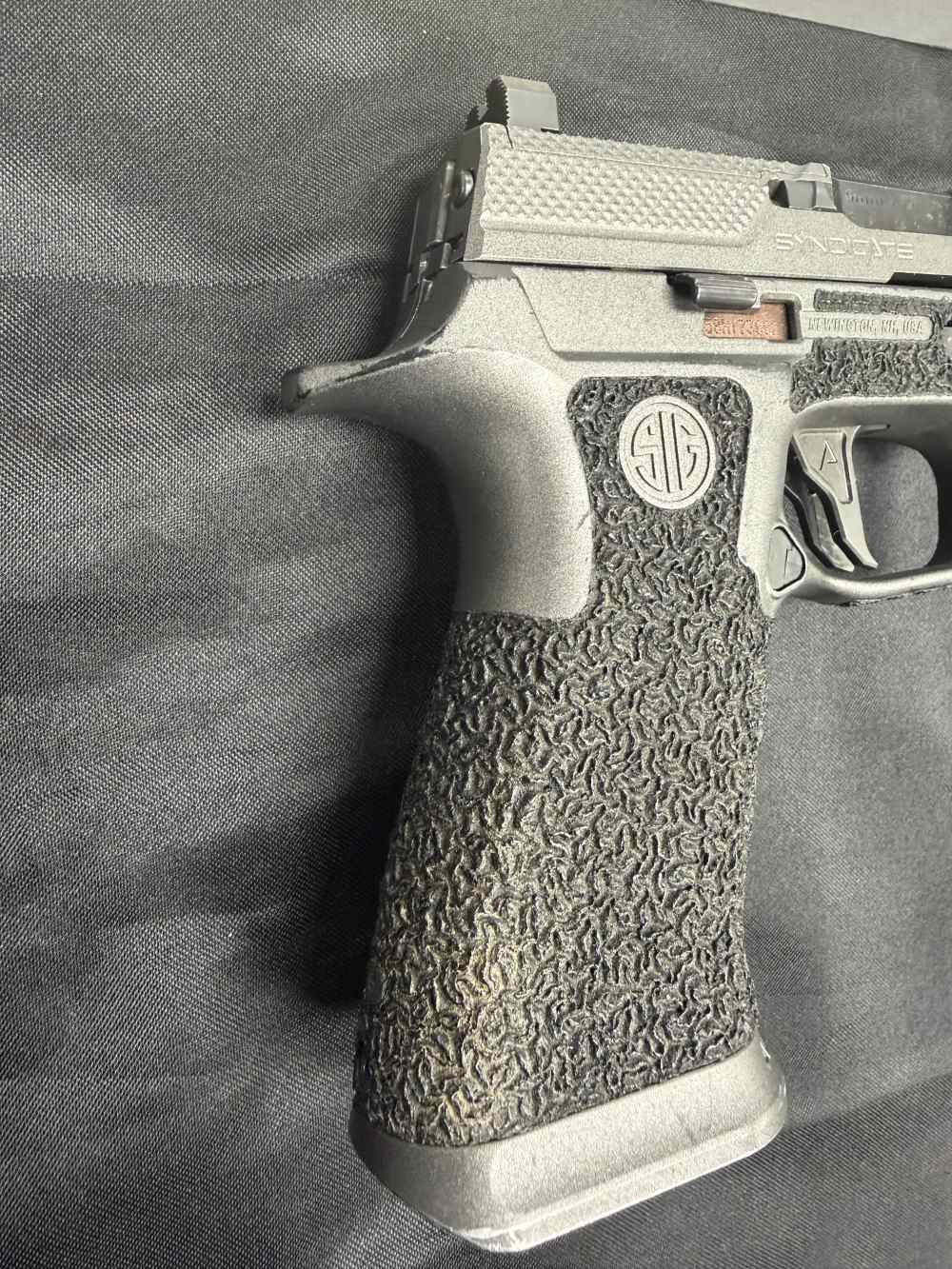 Agency Arms Sig 320 Syndicate -img-5