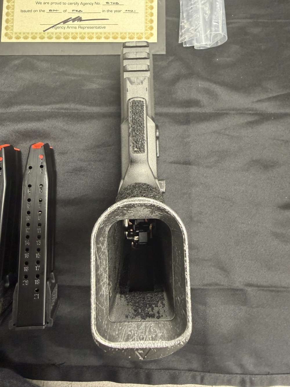 Agency Arms Sig 320 Syndicate -img-10