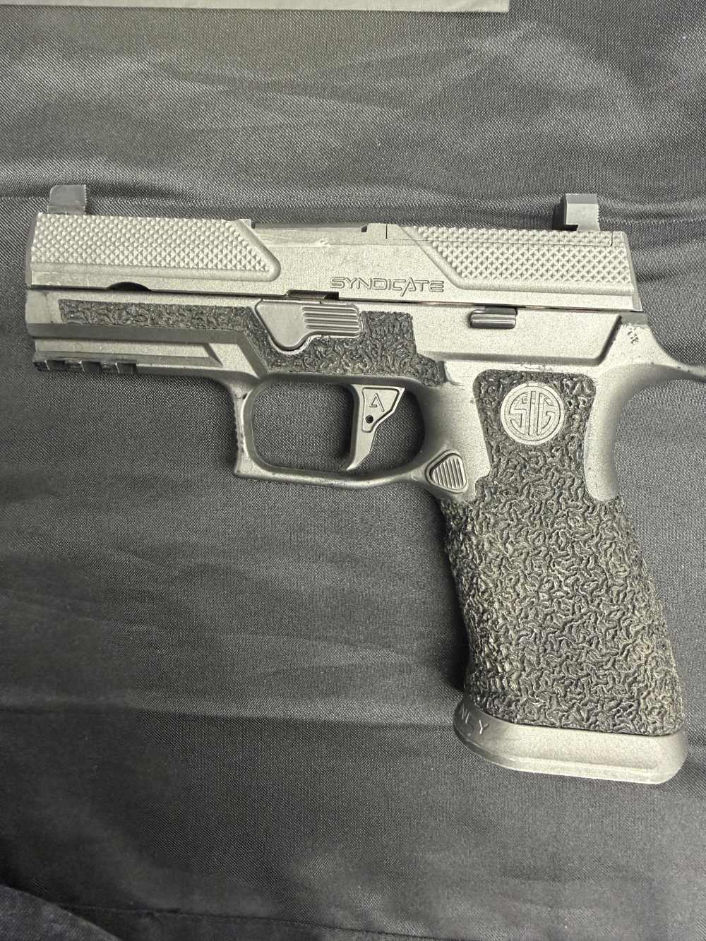 Agency Arms Sig 320 Syndicate -img-1