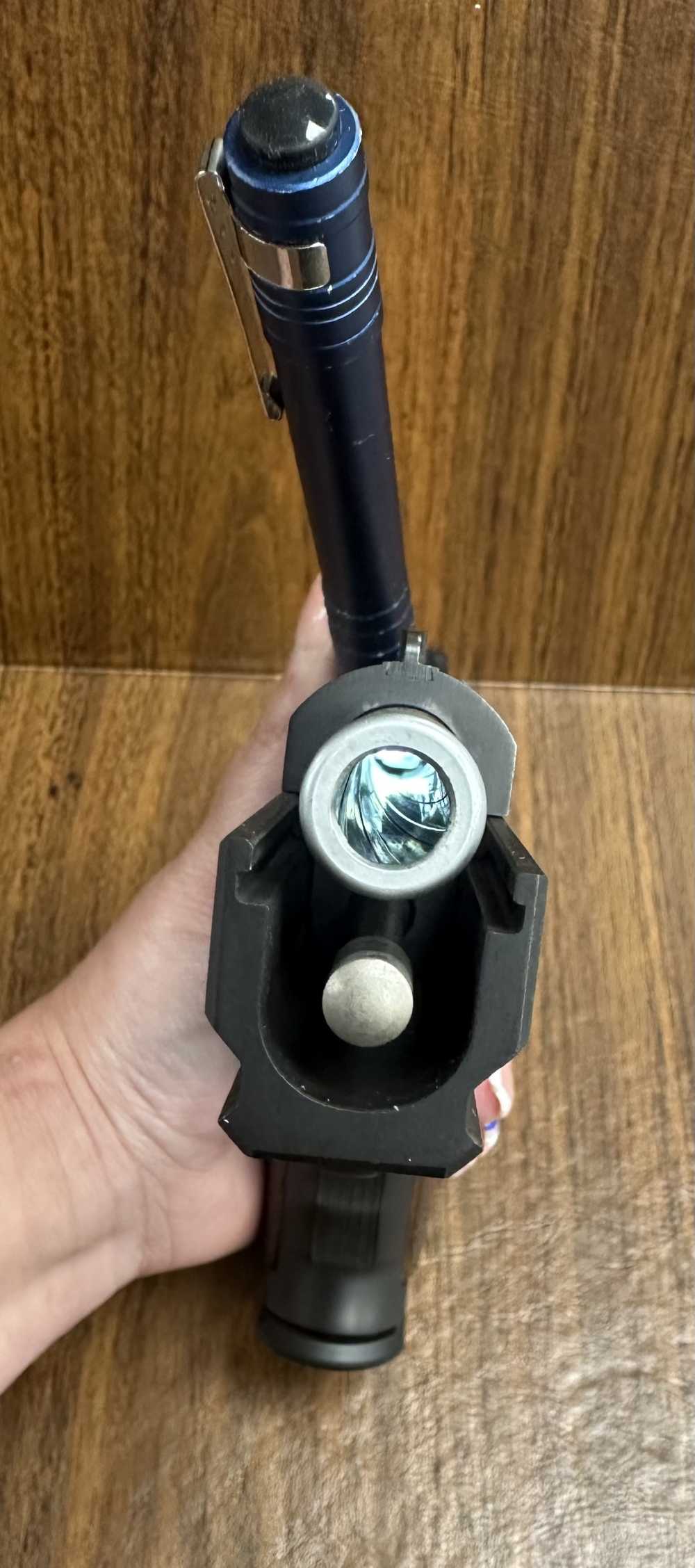 Tanfoglio Stock I 9mm 4.5” like new -img-2