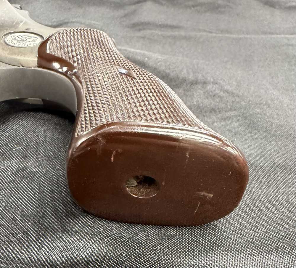 High Standard R-101 Sentinel 9 shot .22lr-img-4