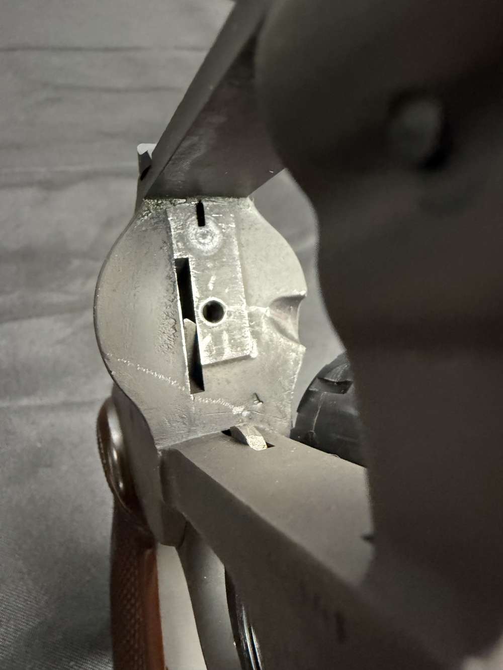 High Standard R-101 Sentinel 9 shot .22lr-img-5