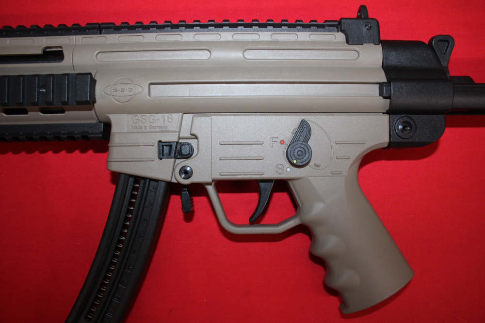 ATI GSG-16 .22LR 16.25" Barrel, LAYAWAY AVAILABLE!-img-2