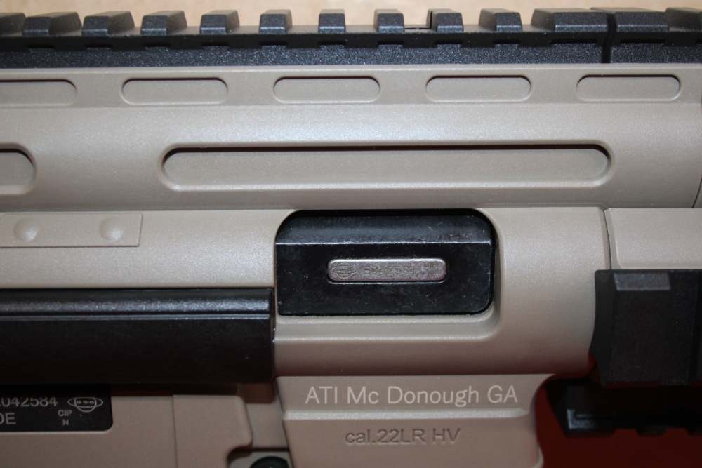 ATI GSG-16 .22LR 16.25" Barrel, LAYAWAY AVAILABLE!-img-9