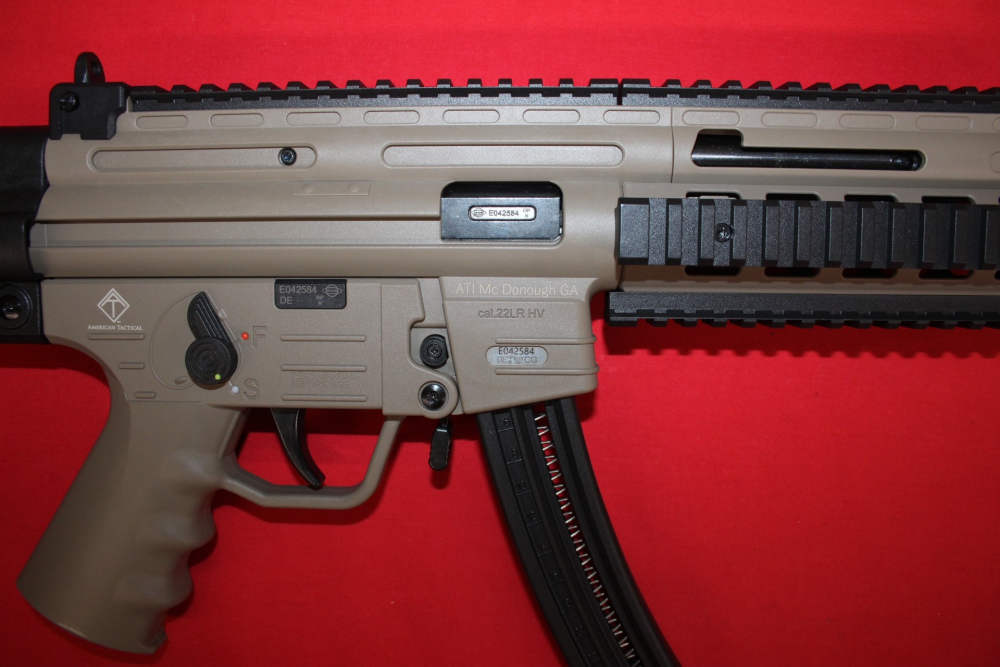 ATI GSG-16 .22LR 16.25" Barrel, LAYAWAY AVAILABLE!-img-6