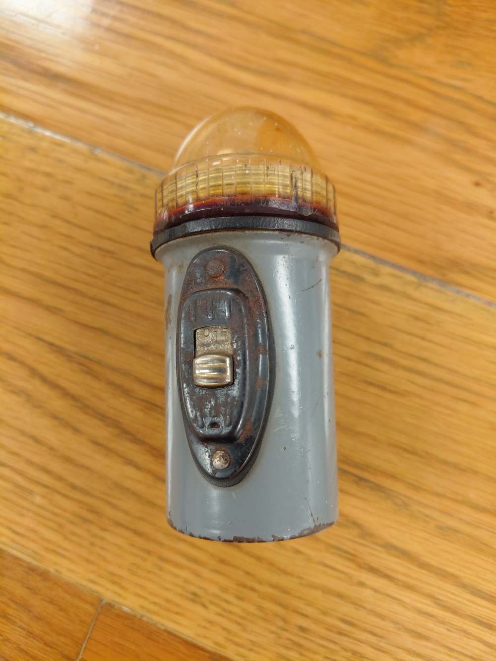 Life Preserver Beacon made by BridgePort Metal Goods-img-0