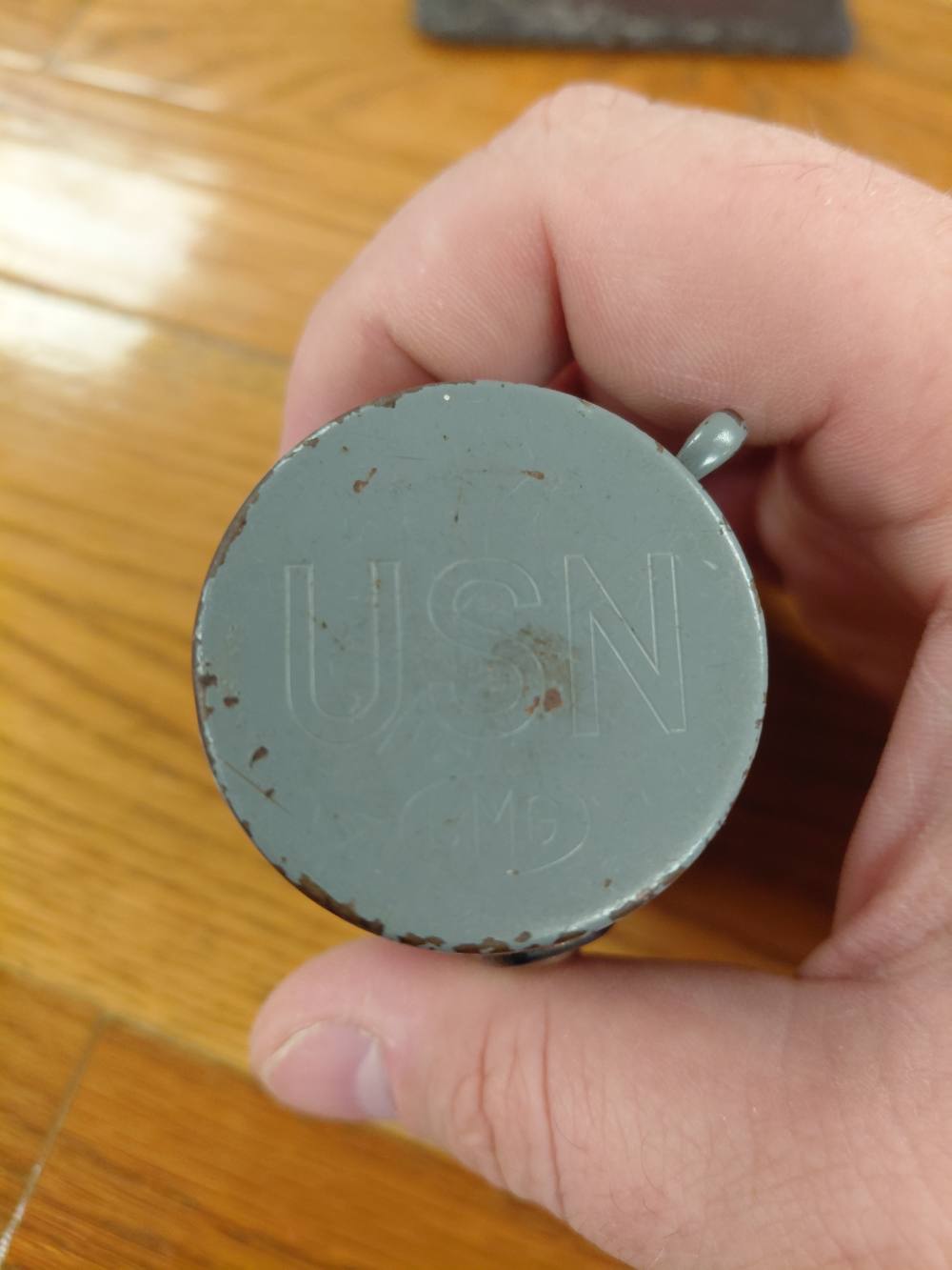 Life Preserver Beacon made by BridgePort Metal Goods-img-2