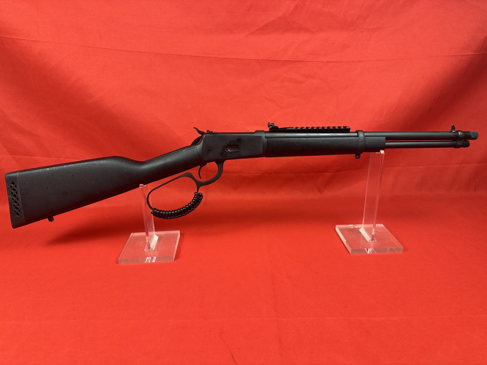 Rossi R92 - Triple Black! Excellent Condition!-img-0