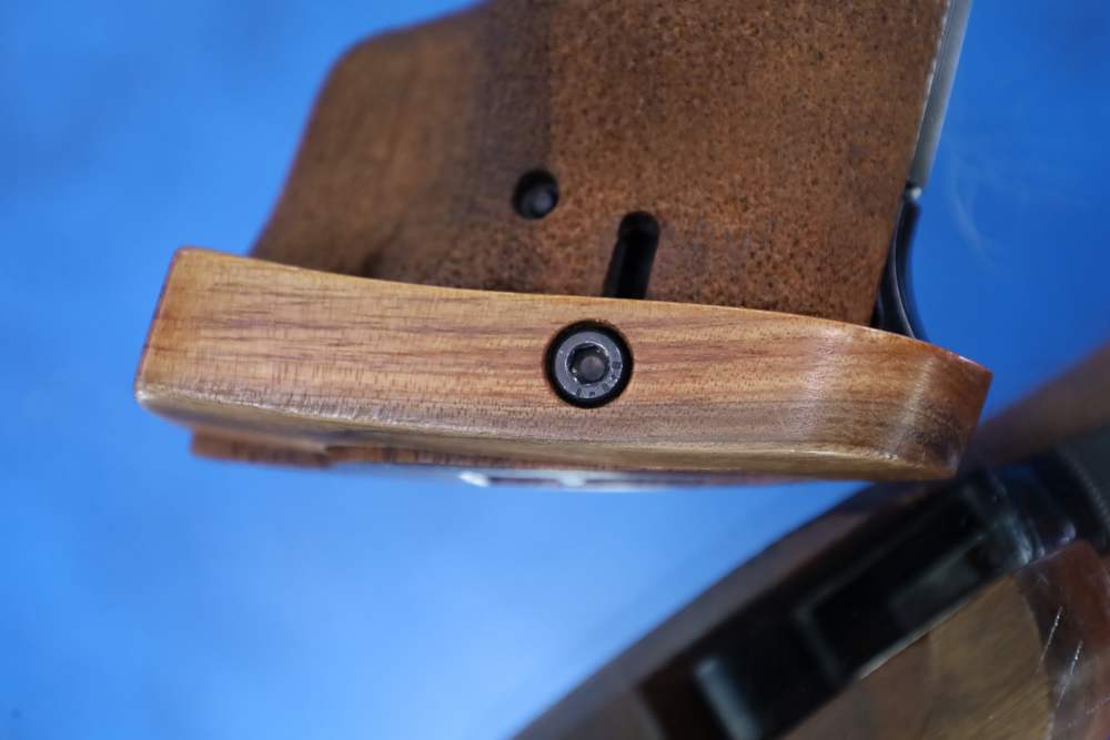 Hammerli 208 Target Pistol 22Lr Made in Switzerland-img-50
