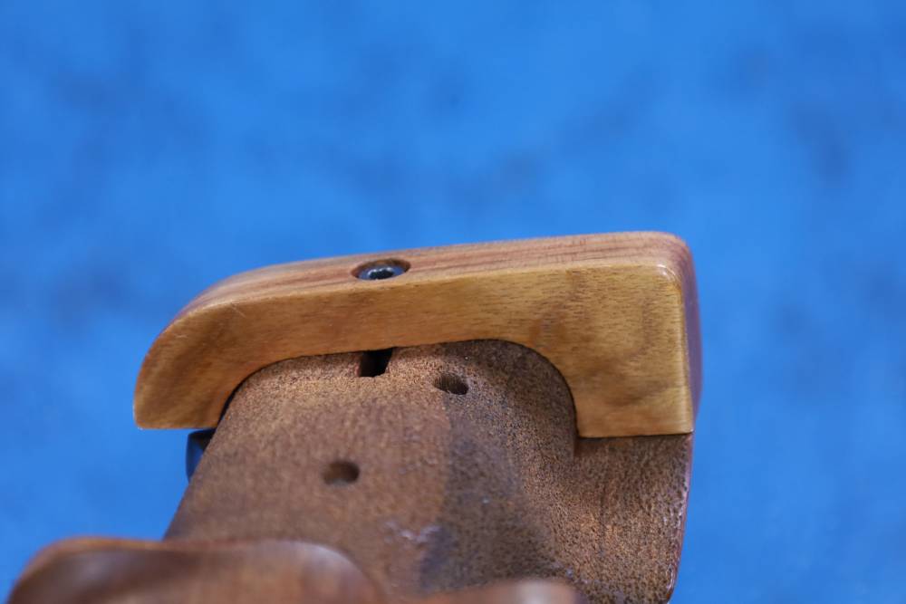 Hammerli 208 Target Pistol 22Lr Made in Switzerland-img-13