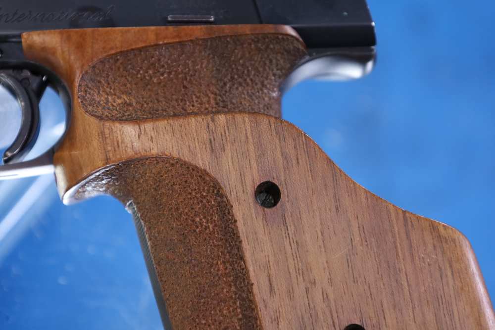 Hammerli 208 Target Pistol 22Lr Made in Switzerland-img-4