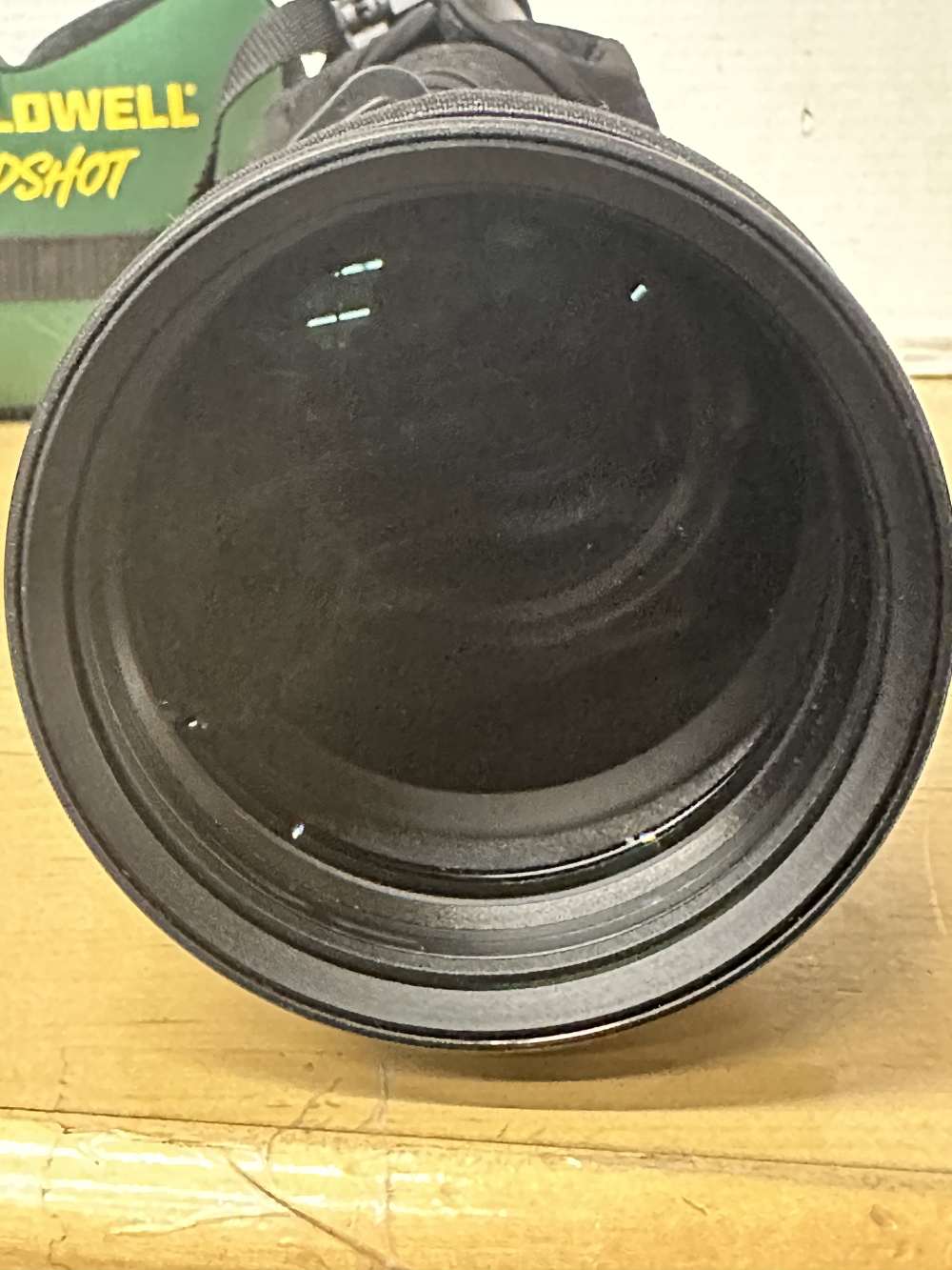 Burris Signature 20–60x85 Spotting Scope Excellent Optical Performance-img-3