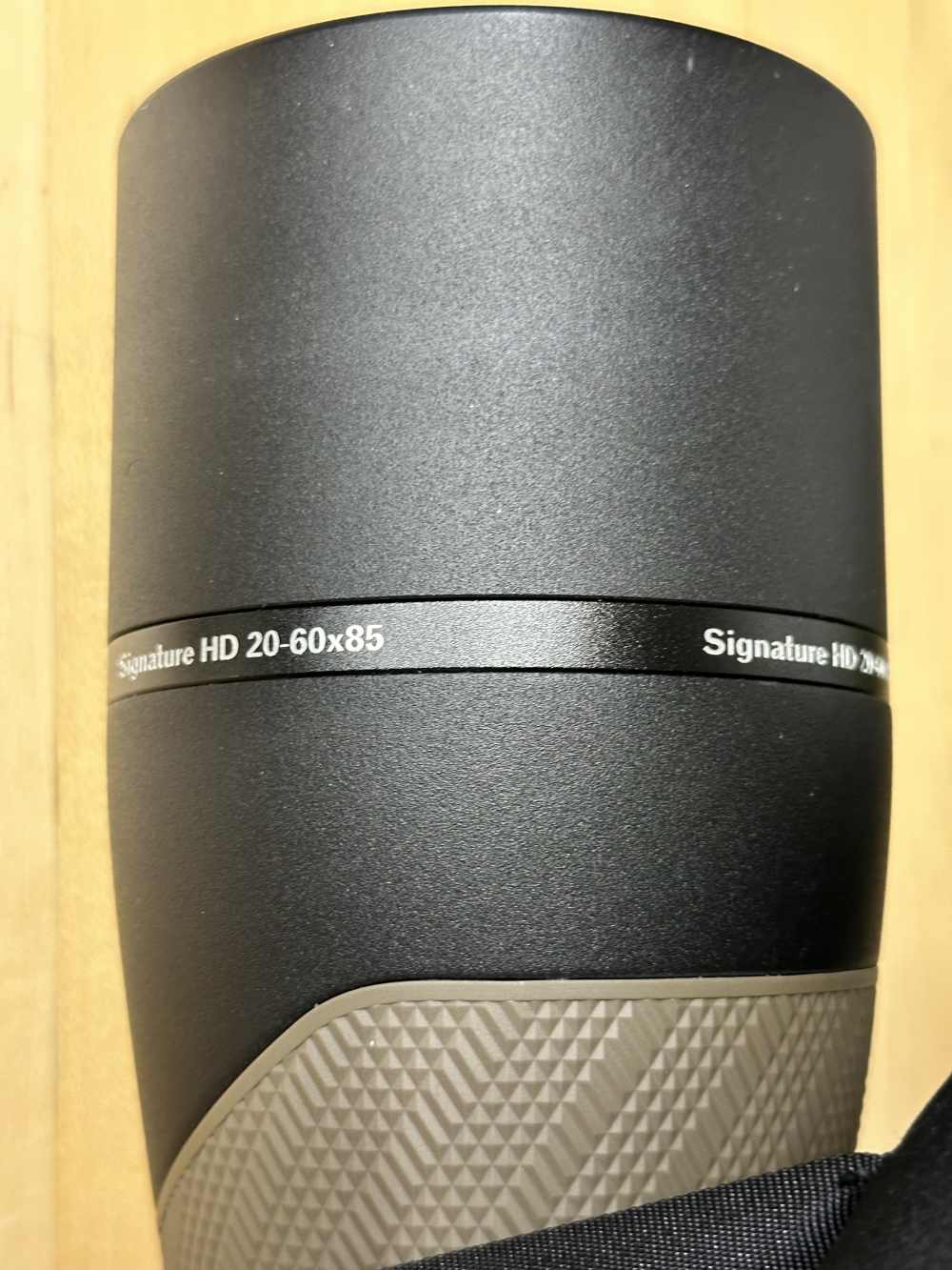 Burris Signature 20–60x85 Spotting Scope Excellent Optical Performance-img-5