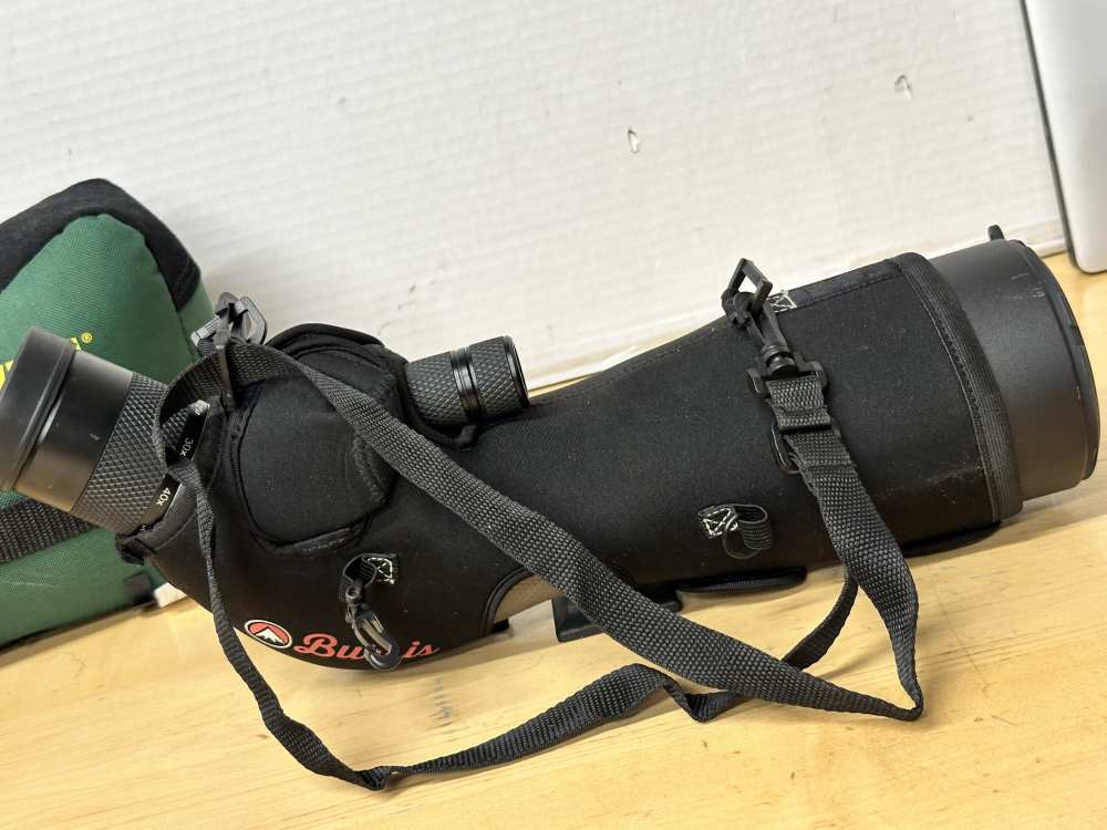 Burris Signature 20–60x85 Spotting Scope Excellent Optical Performance-img-2