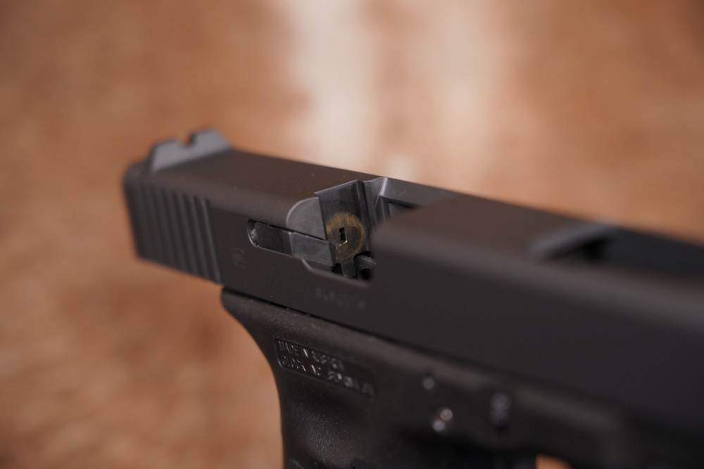 Glock 34 G34 Gen 3 9mm Luger Striker-Fired 5.32” Semi-Auto Pistol -img-11