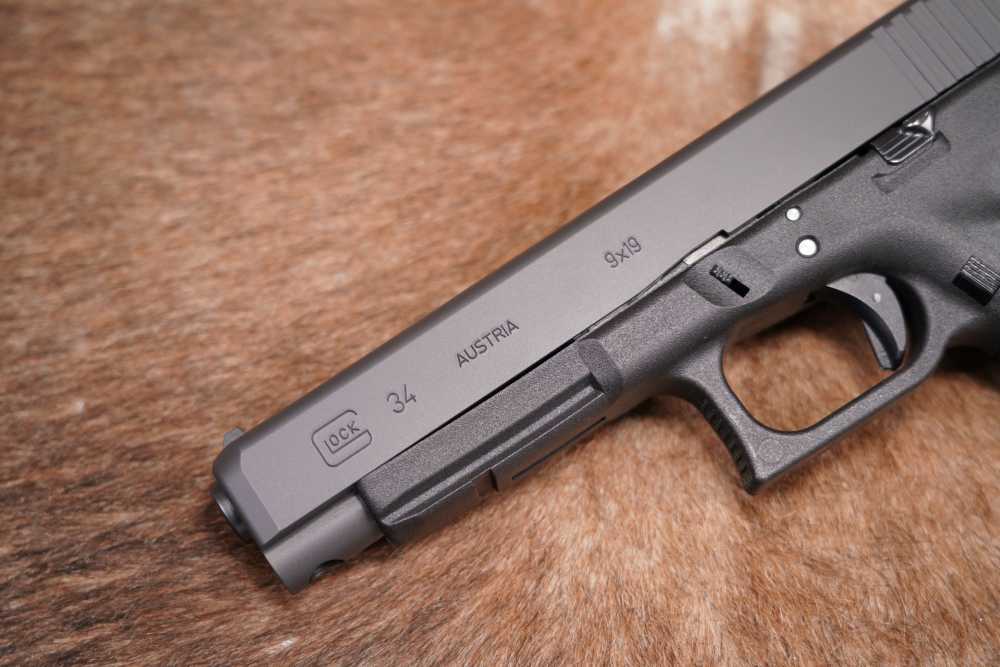 Glock 34 G34 Gen 3 9mm Luger Striker-Fired 5.32” Semi-Auto Pistol -img-3