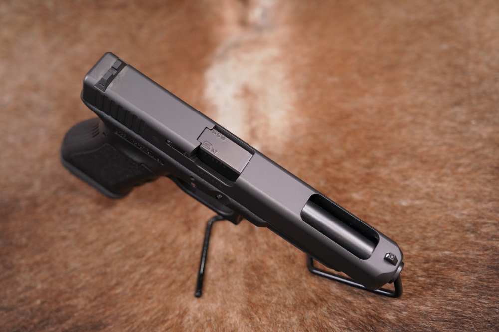 Glock 34 G34 Gen 3 9mm Luger Striker-Fired 5.32” Semi-Auto Pistol -img-5