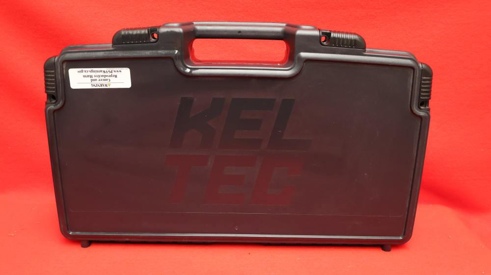Kel-Tec P50 5.7x28 9.6" KelTec P 50 THREADED +2 MAGS & ORIG CASE-img-6