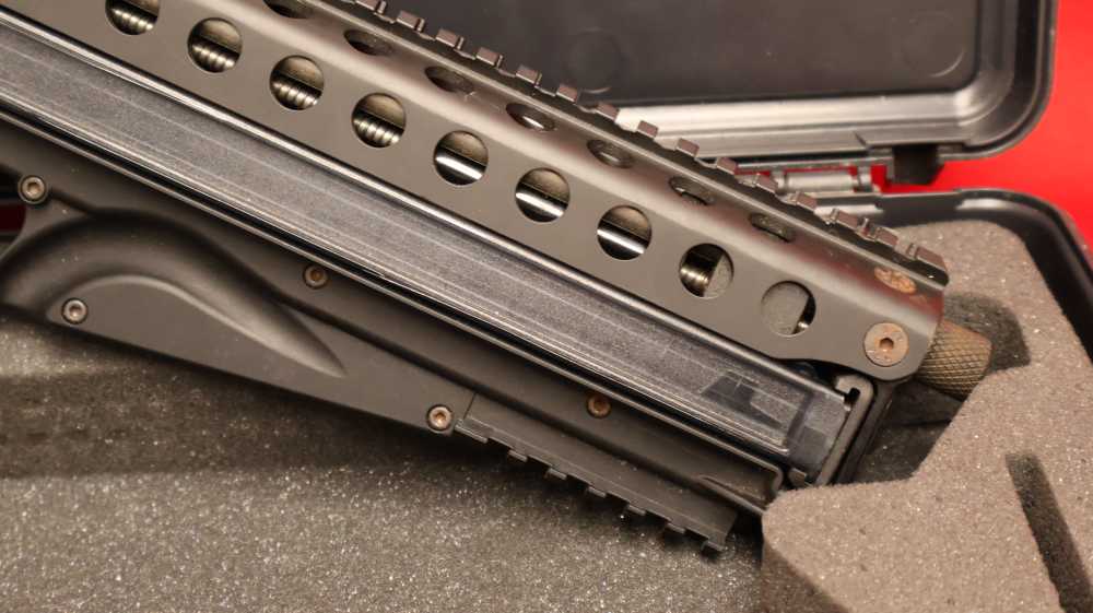 Kel-Tec P50 5.7x28 9.6" KelTec P 50 THREADED +2 MAGS & ORIG CASE-img-1