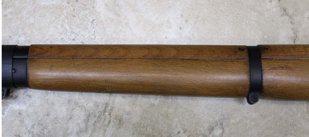 LEE-ENFIELD NO.4 MK II Bolt Rifle with Bayonet-img-17