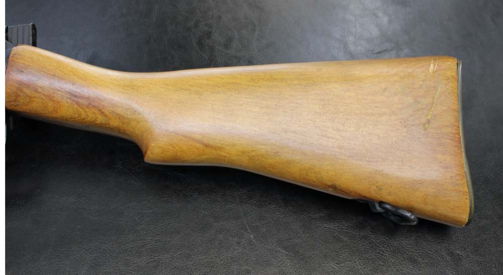 LEE-ENFIELD NO.4 MK II Bolt Rifle with Bayonet-img-13