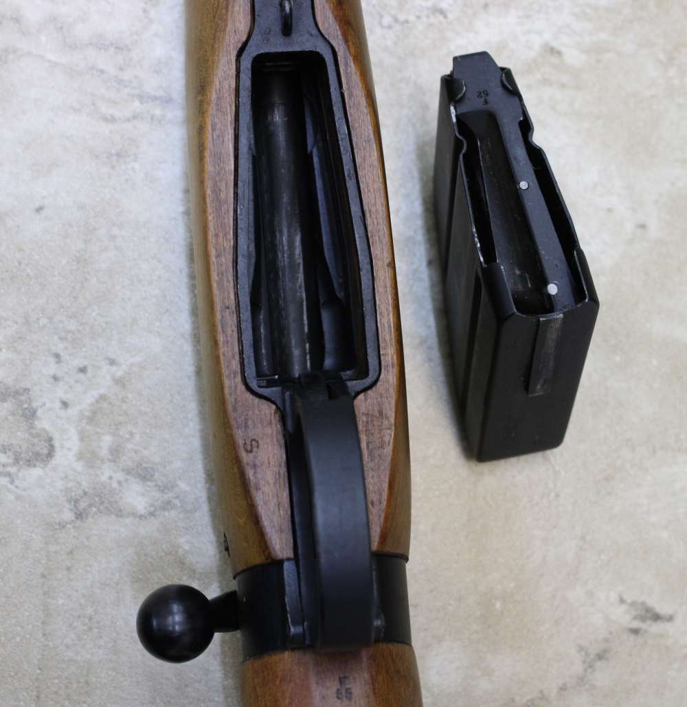 LEE-ENFIELD NO.4 MK II Bolt Rifle with Bayonet-img-23