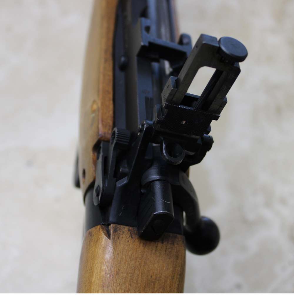 LEE-ENFIELD NO.4 MK II Bolt Rifle with Bayonet-img-24