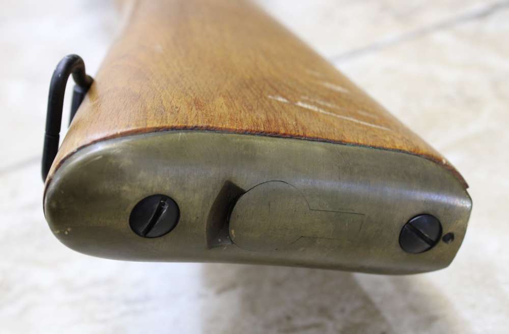 LEE-ENFIELD NO.4 MK II Bolt Rifle with Bayonet-img-21
