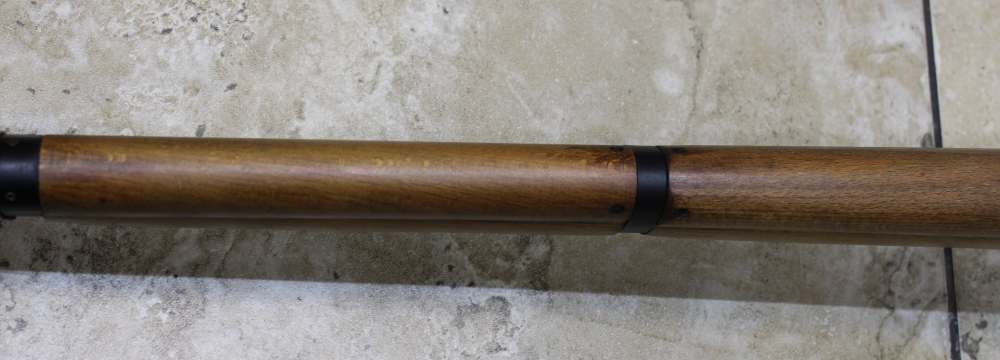 LEE-ENFIELD NO.4 MK II Bolt Rifle with Bayonet-img-20