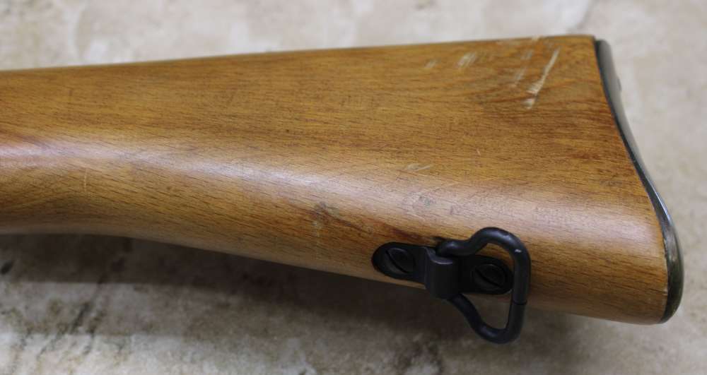 LEE-ENFIELD NO.4 MK II Bolt Rifle with Bayonet-img-19